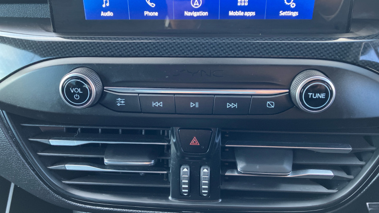 Ford Focus 1.0 EcoBoost 125 ST-Line 5dr Petrol Hatchback